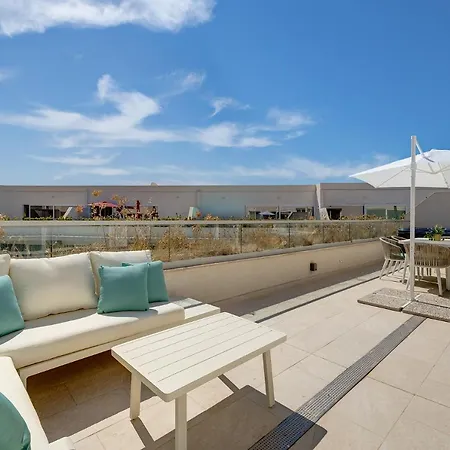 Super Luxury Penthouse With Hot Tub And Pool Apartment *