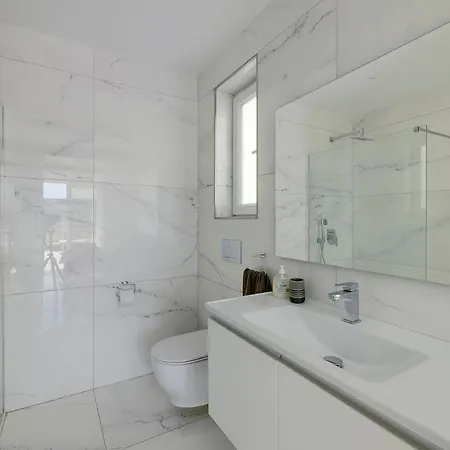 Super Luxury Penthouse With Hot Tub And Pool Apartment Tal-Franciz