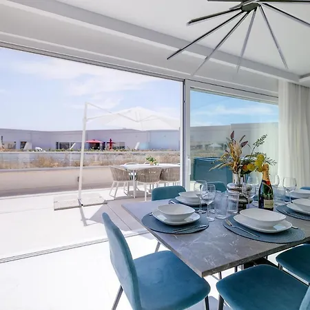 Super Luxury Penthouse With Hot Tub And Pool Apartment Tal-Franciz