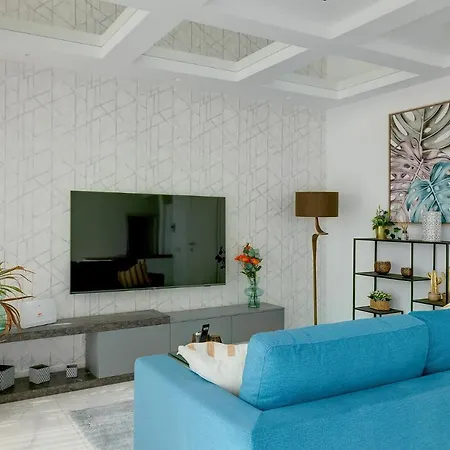 Super Luxury Penthouse With Hot Tub And Pool Apartment Tal-Franciz