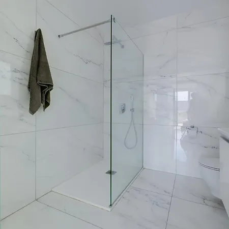 Apartment Super Luxury Penthouse With Hot Tub And Pool
