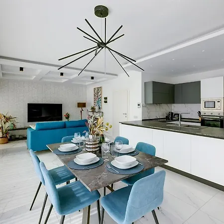 Super Luxury Penthouse With Hot Tub And Pool Appartement *